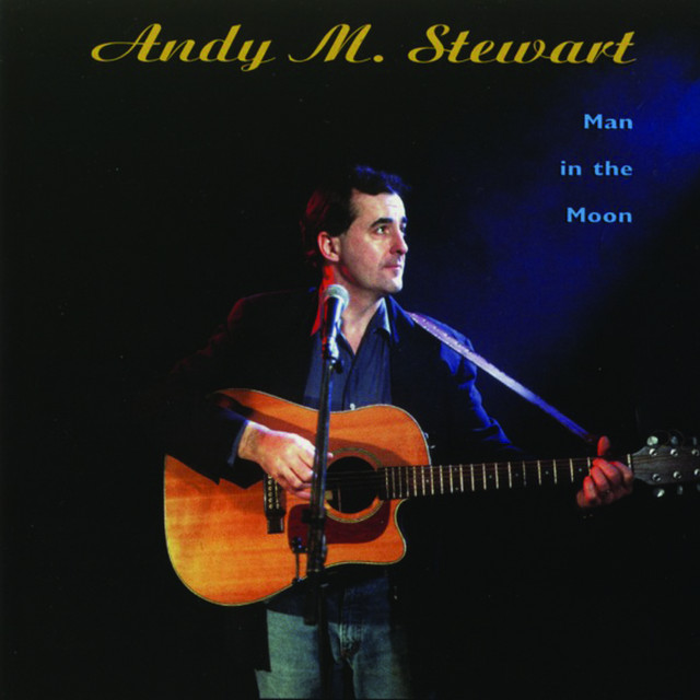 The Man In The Moon album cover