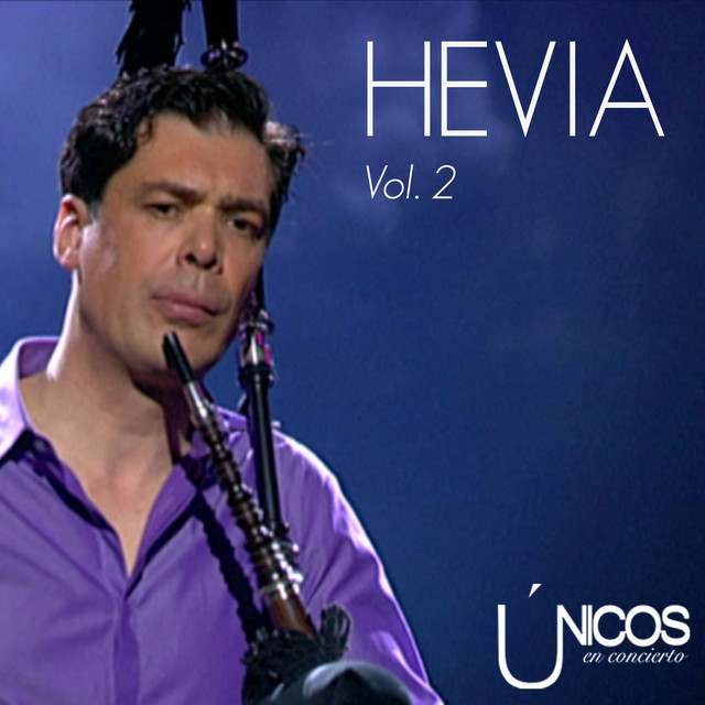 Únicos en Concierto [Vol. 2 (En Directo)] album cover