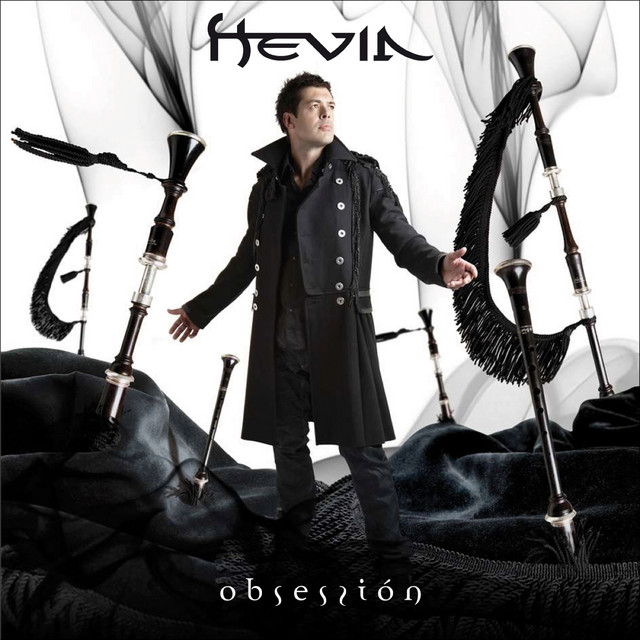 Obsessión album cover