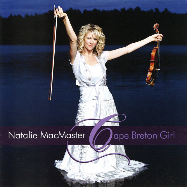 Cape Breton Girl album cover
