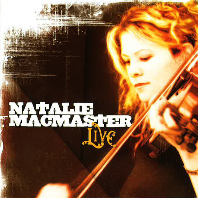Live album cover