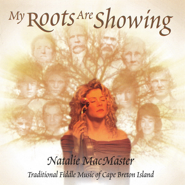 My Roots Are Showing album cover