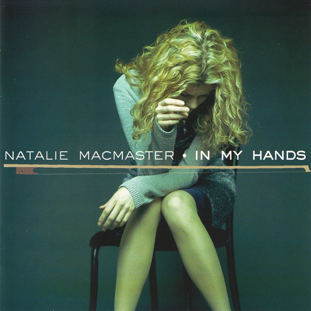 In My Hands album cover
