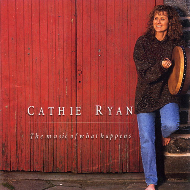 The Music Of What Happens album cover