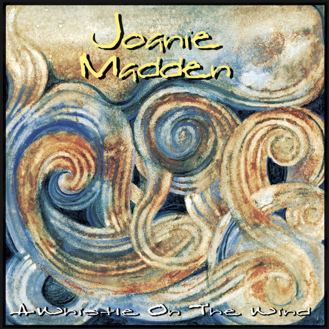 A Whistle On The Wind album cover