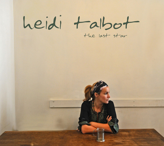 The Last Star album cover