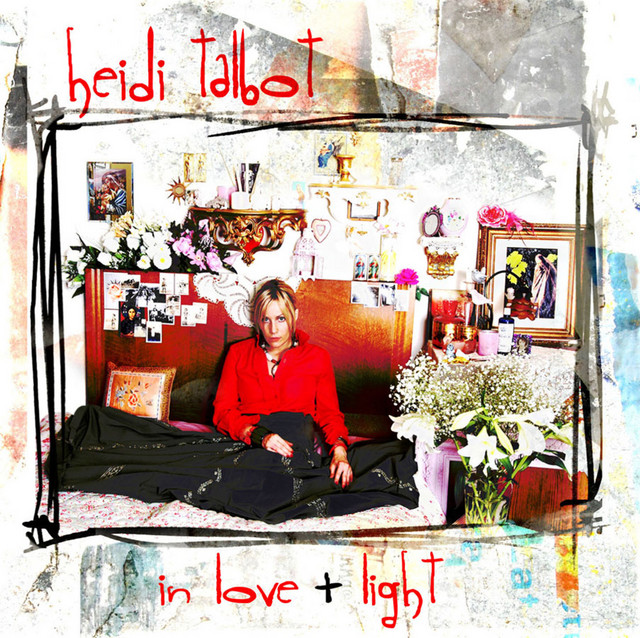 In Love + Light album cover