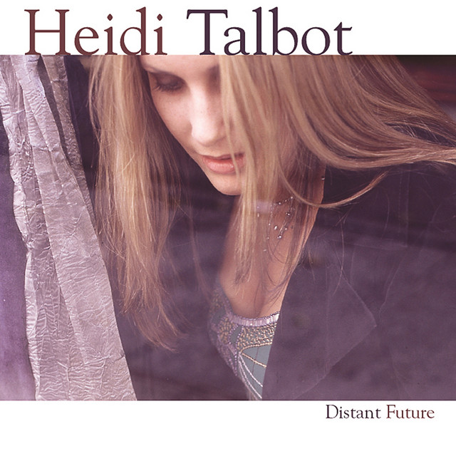 Distant Future album cover