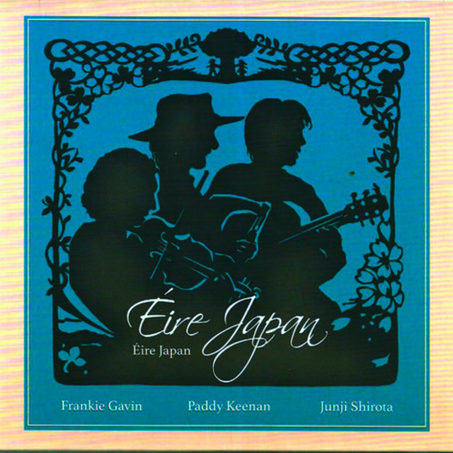Eire Japan album cover