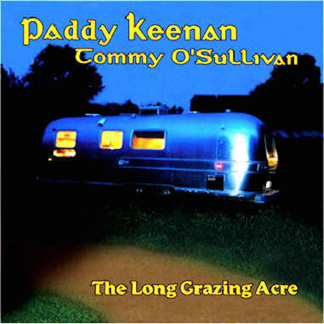 The Long Grazing Acre album cover
