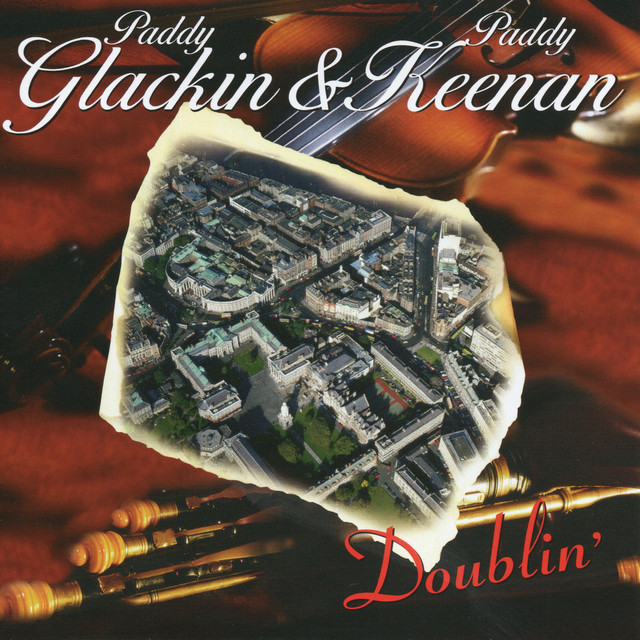 Doublin' album cover