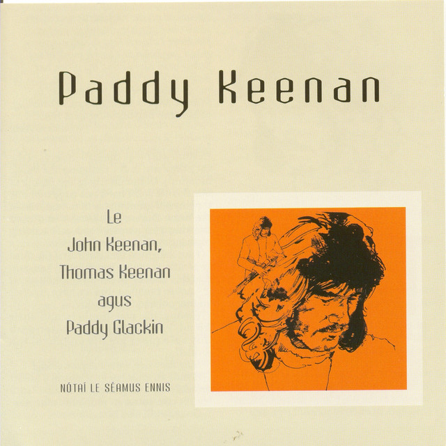 Paddy Keenan album cover