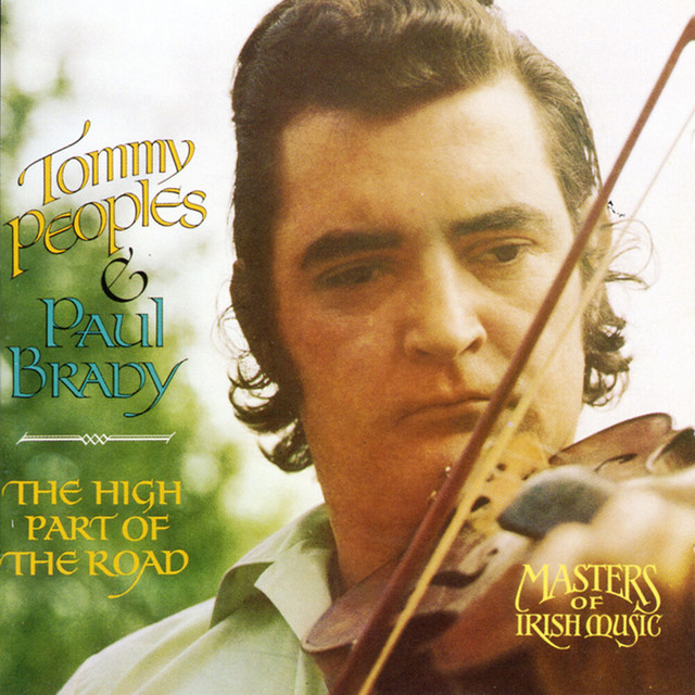 The High Part Of The Road album cover