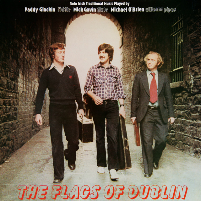 The Flags of Dublin album cover