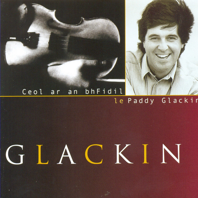 Glackin album cover