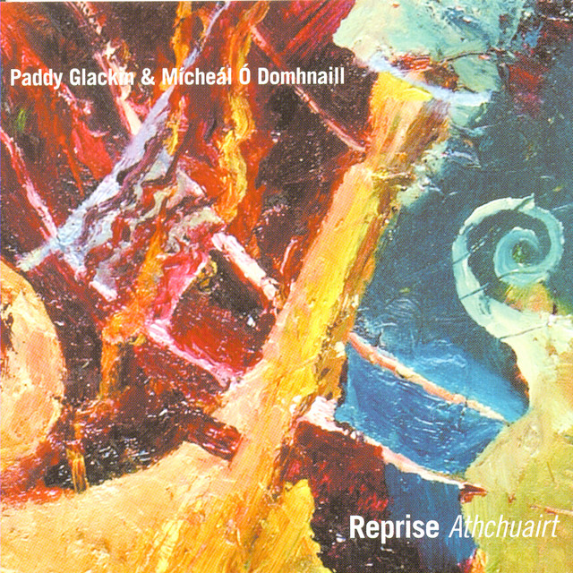 Athchuairt album cover