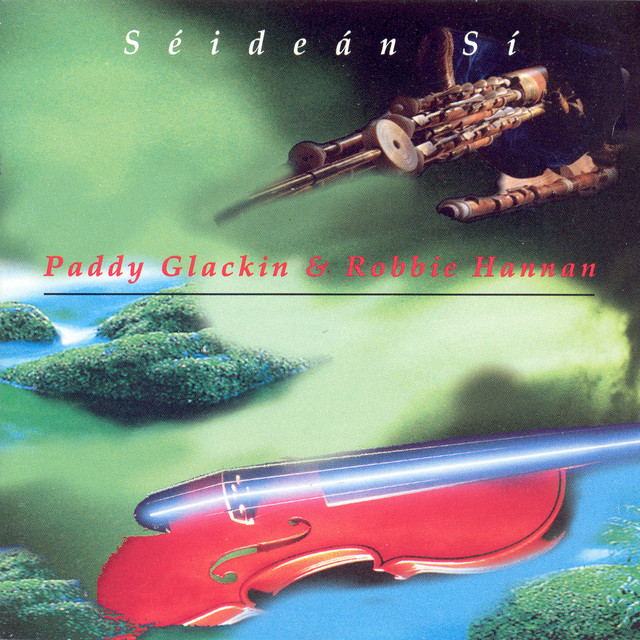 Séideán Sí album cover