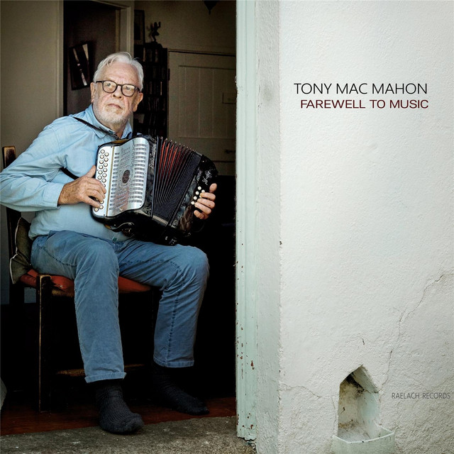 Farewell to Music album cover