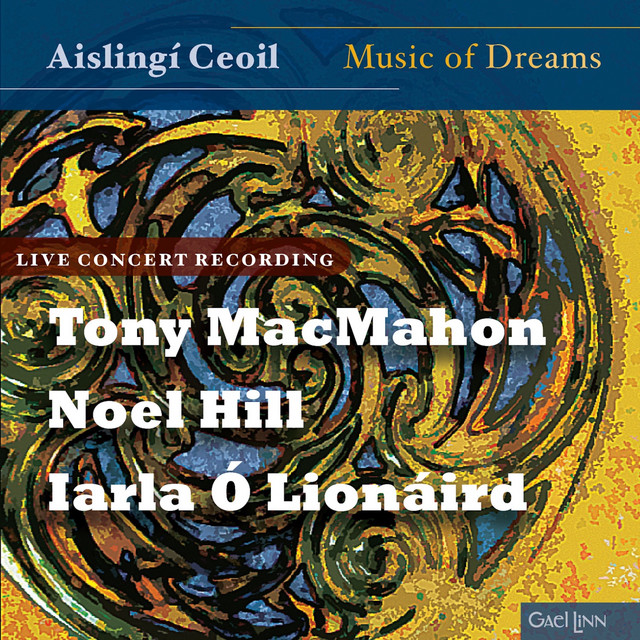 Music of Dreams (Live) album cover
