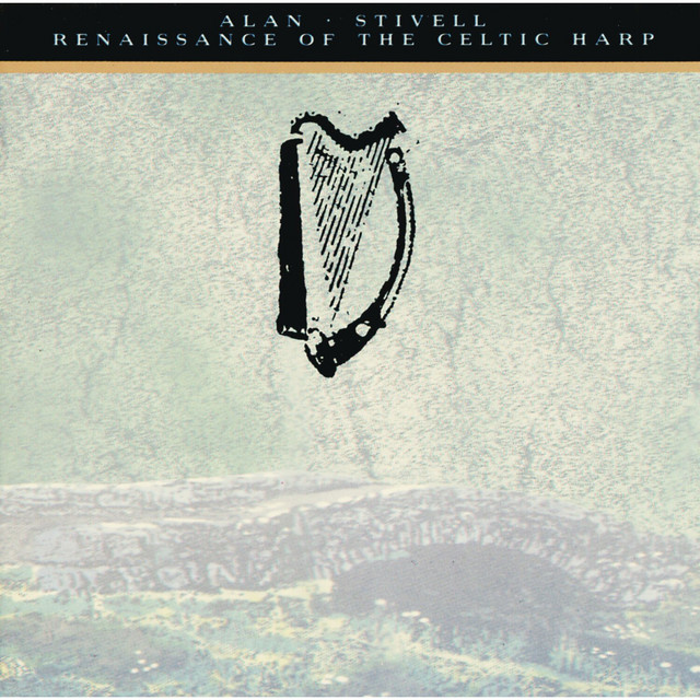 Renaissance Of The Celtic Harp album cover