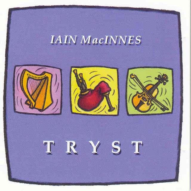 Tryst album cover