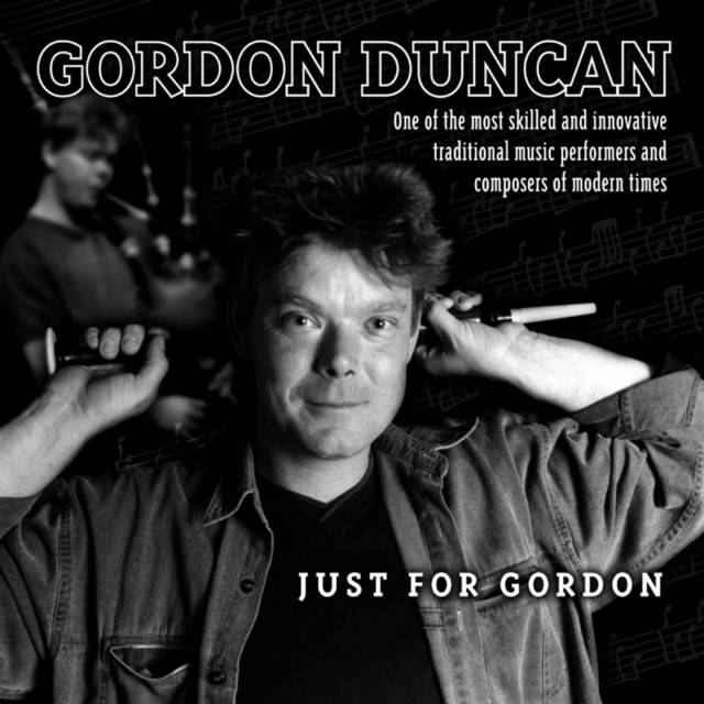 Just For Gordon album cover