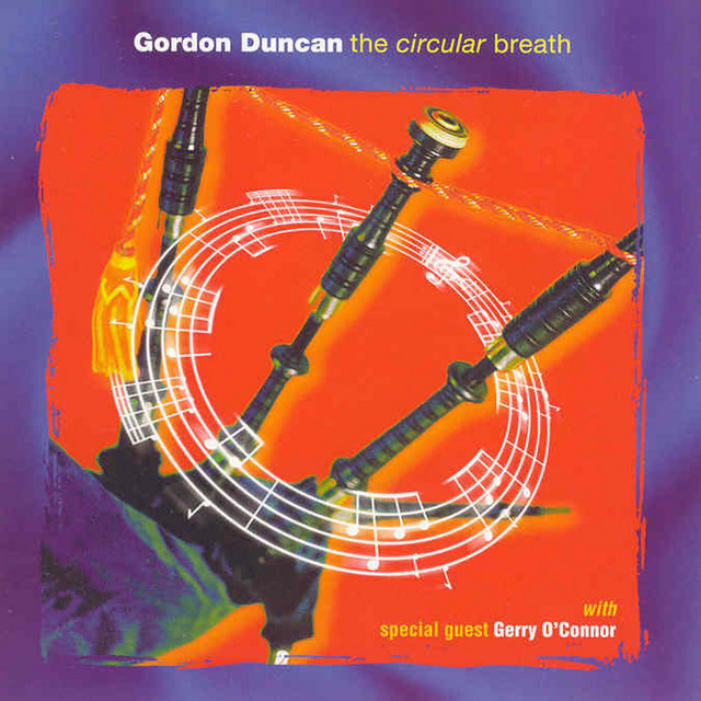 The Circular Breath album cover