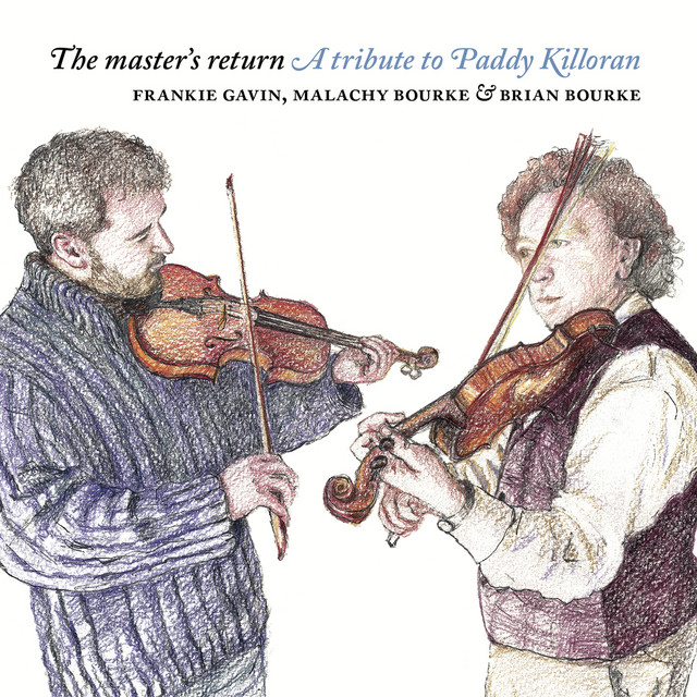 The Master's Return album cover