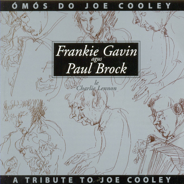 Ómós Do Joe Cooley album cover