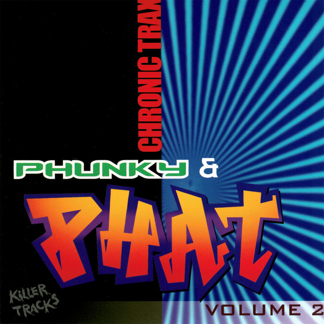 Phunky & Phat, Vol. 2 album cover