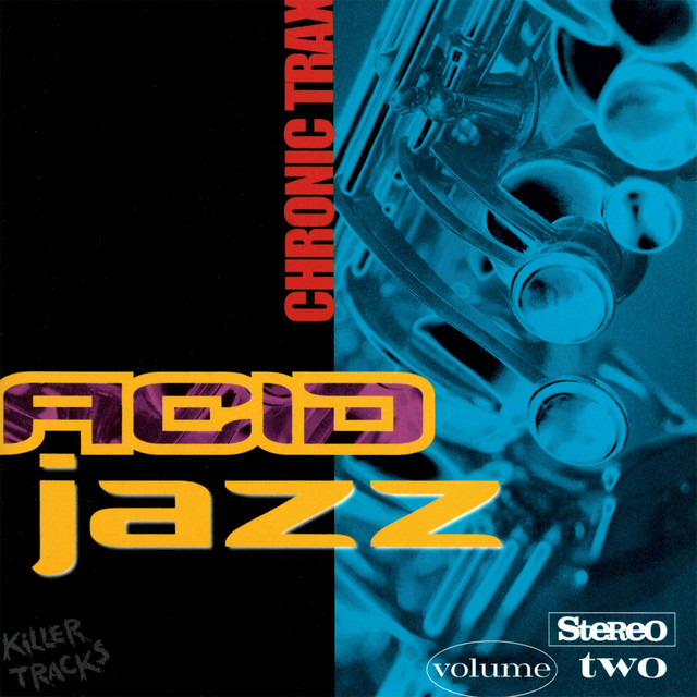 Acid Jazz, Vol. 2 album cover