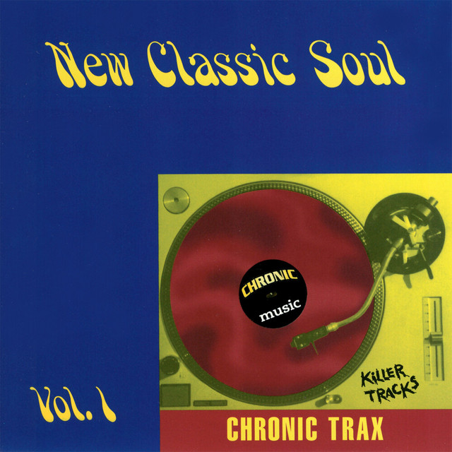 New Classic Soul, Vol. 1 album cover
