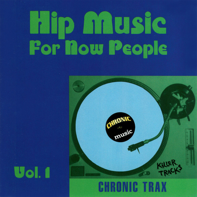 Hip Music For Now People, Vol. 1 album cover