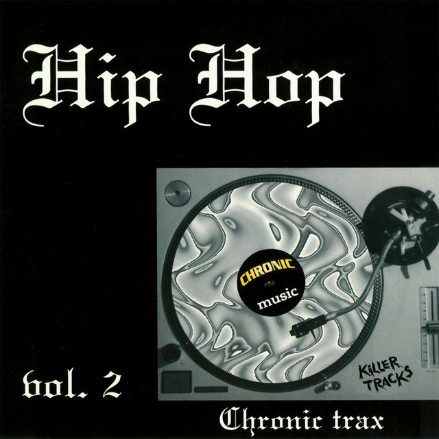 Hip Hop, Vol. 2 album cover