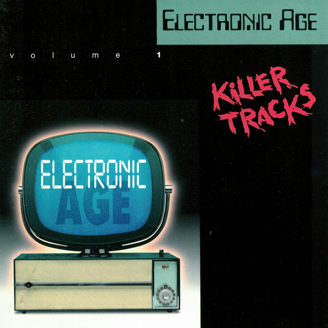 Electronic Age, Vol. 1 album cover