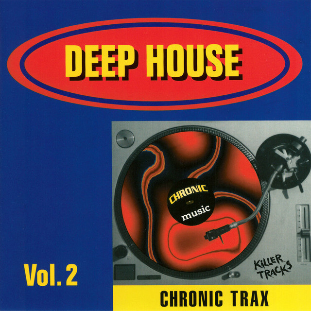 Deep House, Vol. 2 album cover