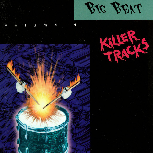 Big Beat, Vol. 1 album cover