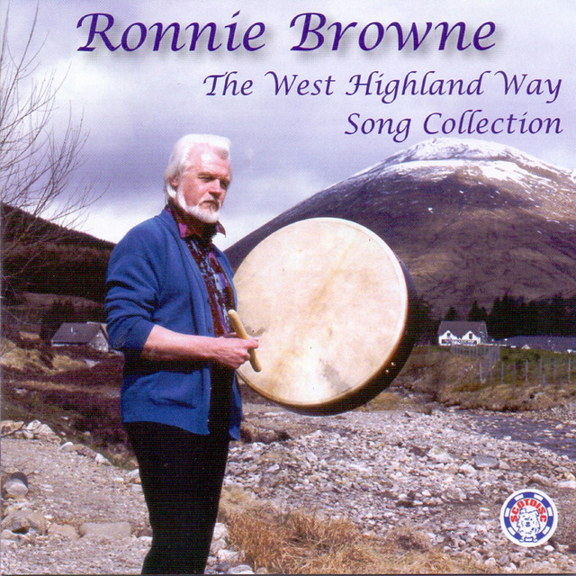 The West Highland Way Song Collection album cover