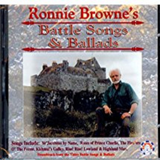 Battle Songs & Ballads album cover