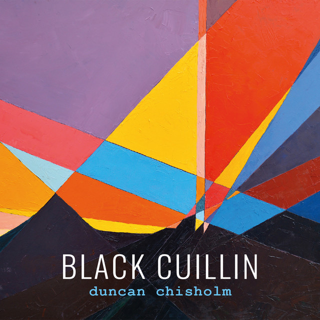 Black Cuillin album cover