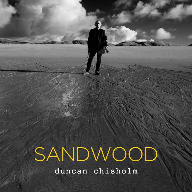 Sandwood album cover