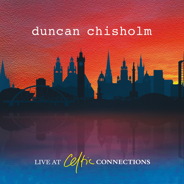Live at Celtic Connections album cover