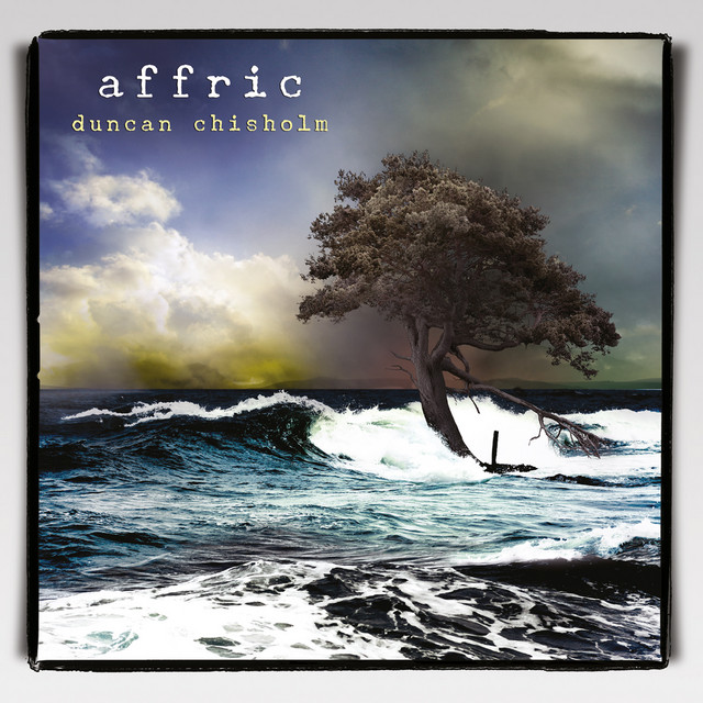 Affric album cover