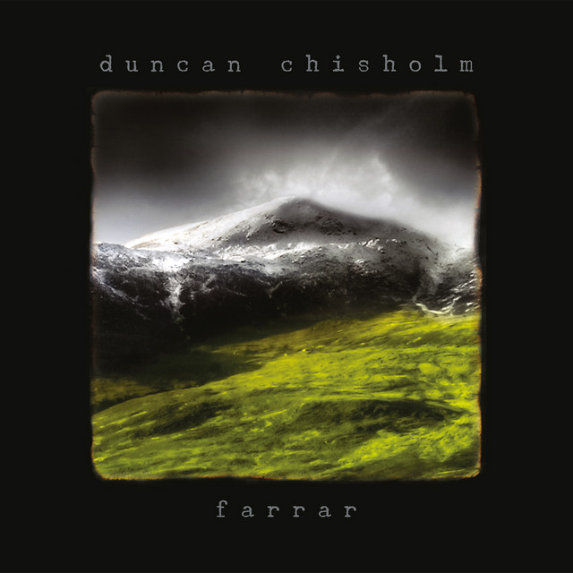 Farrar album cover