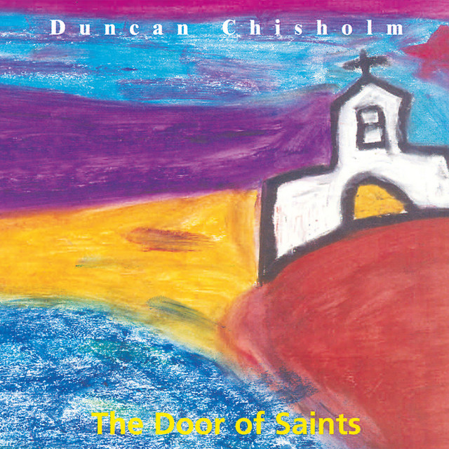 The Door of Saints album cover