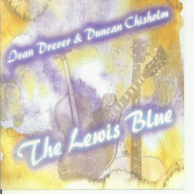 The Lewis Blue album cover