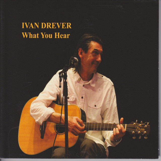 What You Hear album cover