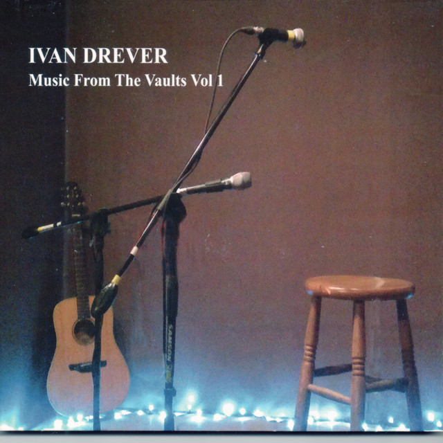 Music From The Vaults, Vol. 1 album cover