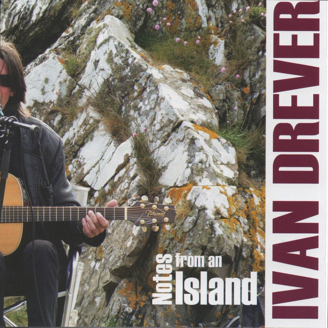 Notes From An Island album cover