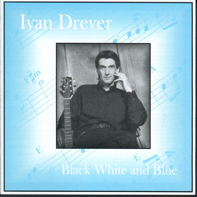 Black, White & Blue album cover